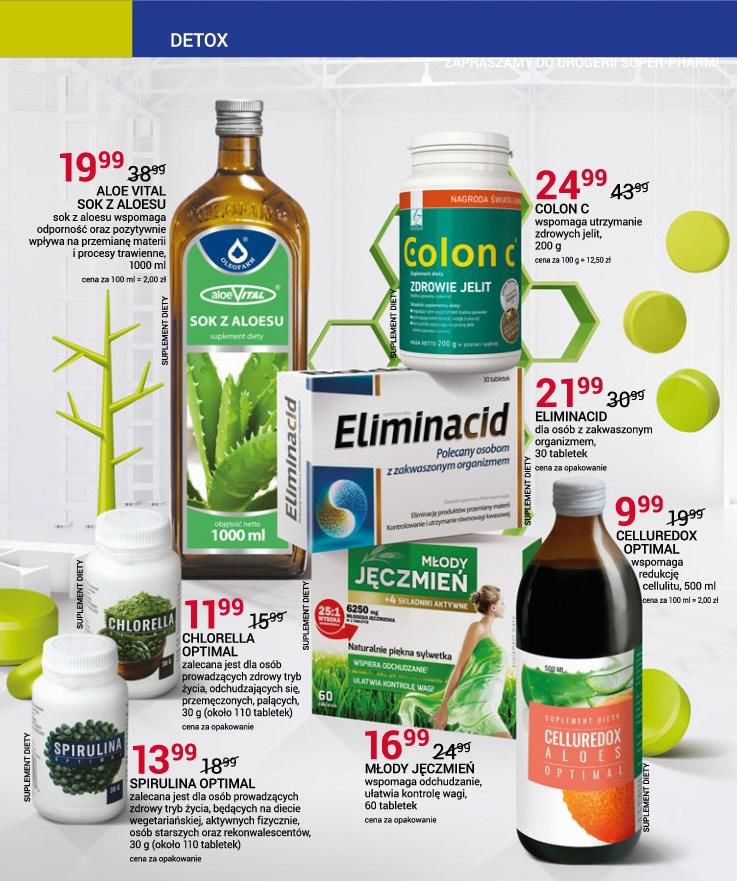 Gazetka promocyjna Superpharm str. 6
