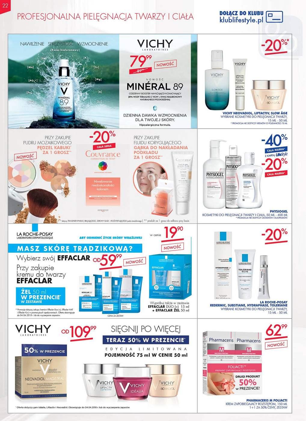 Gazetka promocyjna Superpharm str. 22