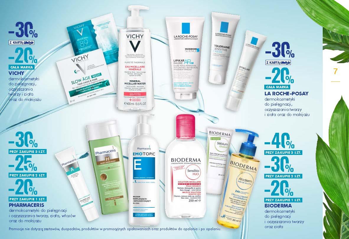 Gazetka promocyjna Superpharm str. 7