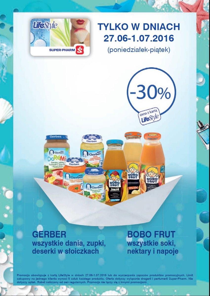 Gazetka promocyjna Superpharm str. 2