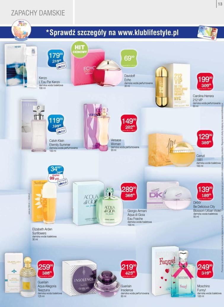 Gazetka promocyjna Superpharm str. 13