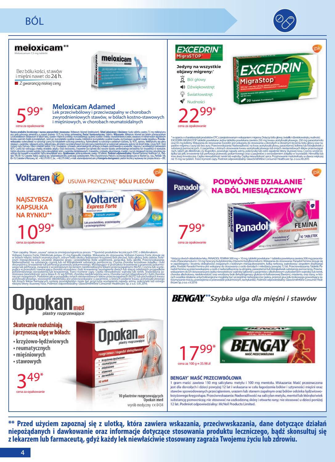 Gazetka promocyjna Superpharm str. 4