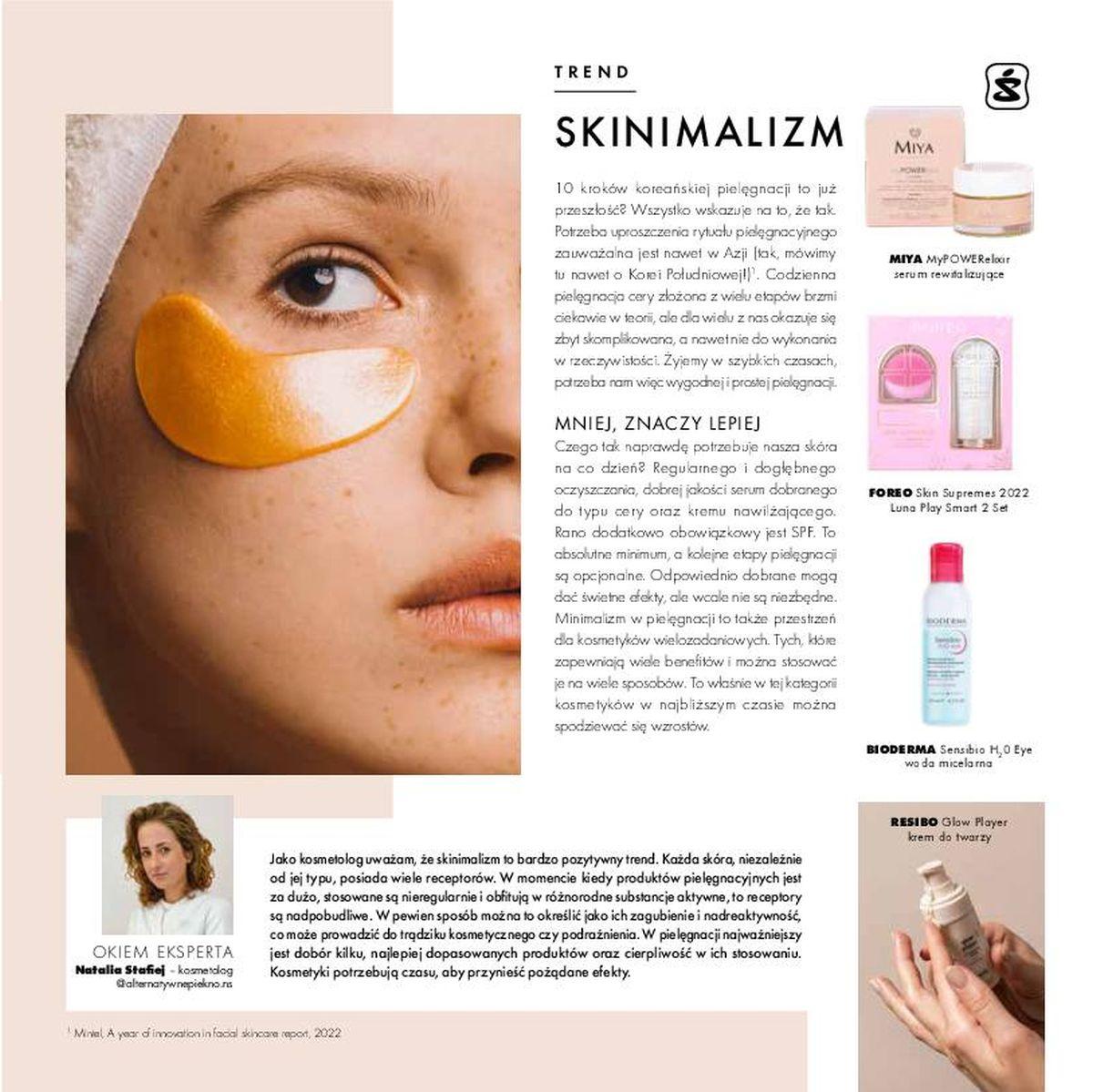 Gazetka promocyjna Superpharm str. 19