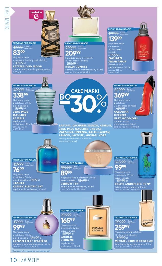 Gazetka promocyjna Superpharm str. 10