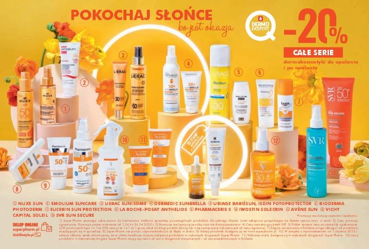 Gazetka promocyjna Superpharm str. 16