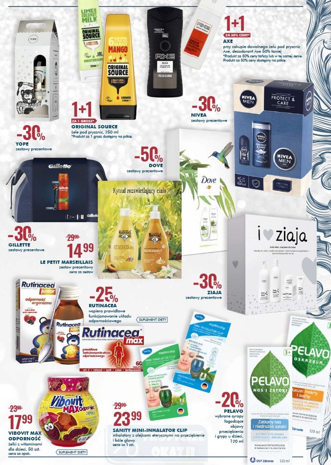 Gazetka promocyjna Superpharm str. 5