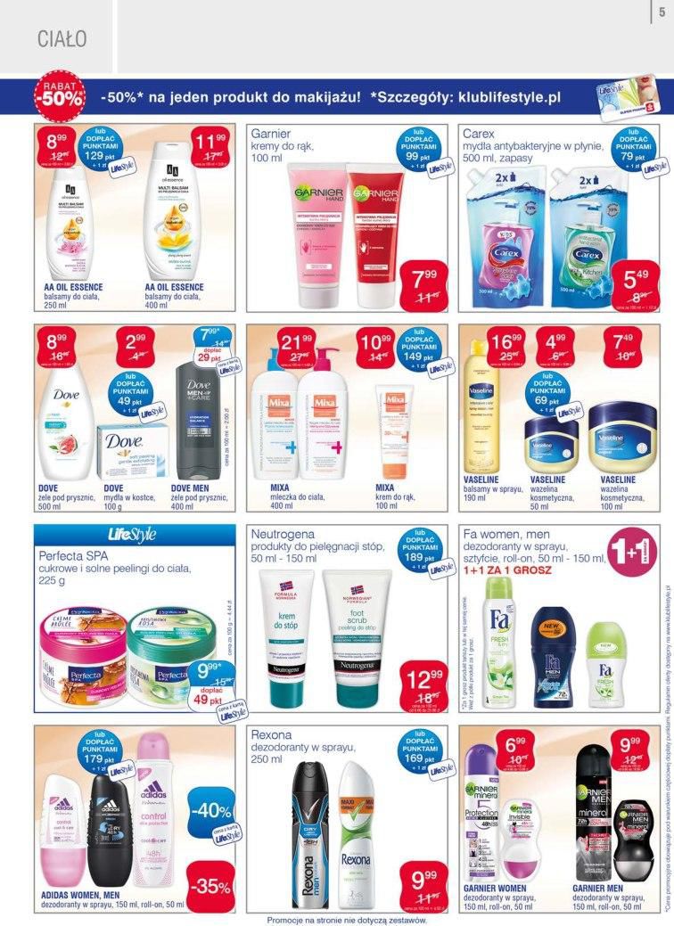 Gazetka promocyjna Superpharm str. 5