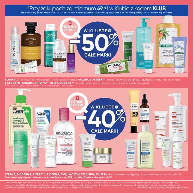 Gazetka promocyjna Superpharm str. 3