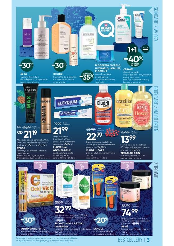 Gazetka promocyjna Superpharm str. 3