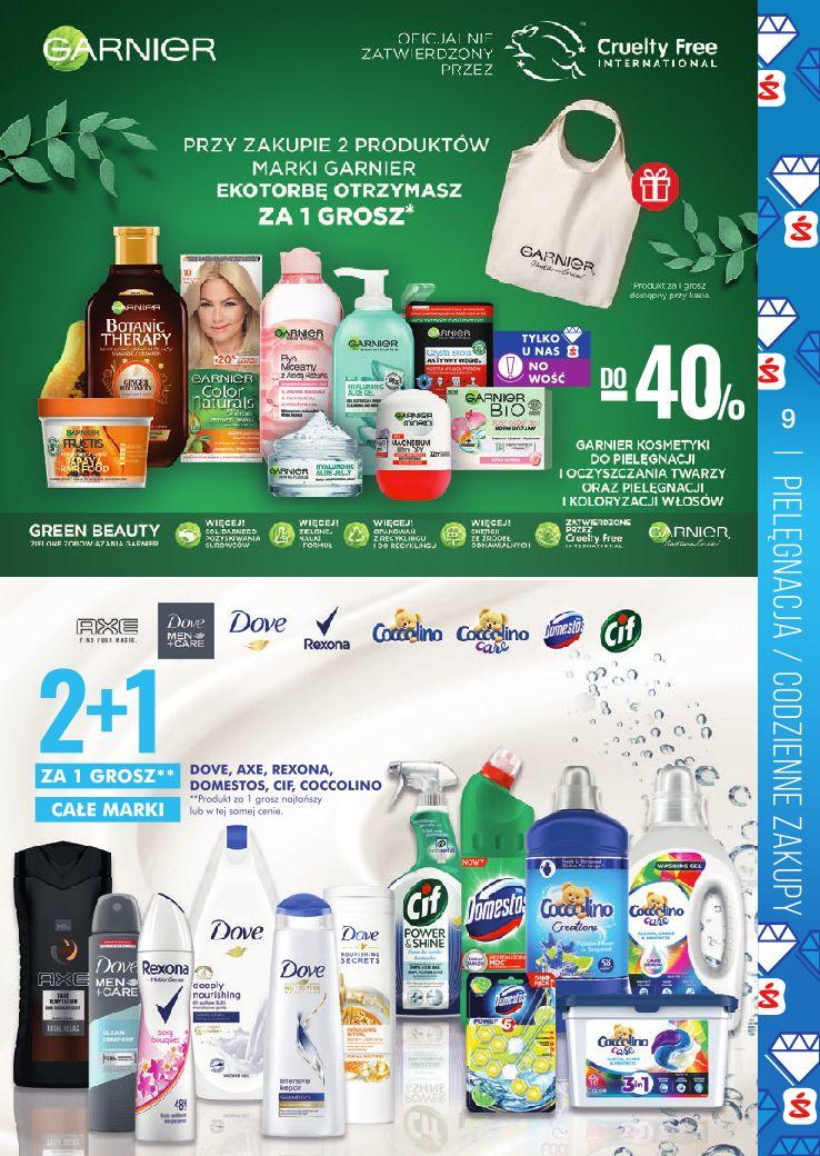 Gazetka promocyjna Superpharm str. 9