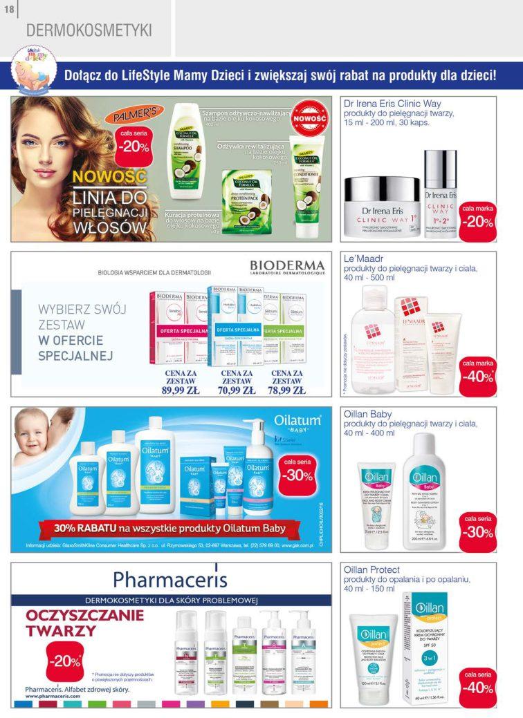Gazetka promocyjna Superpharm str. 18
