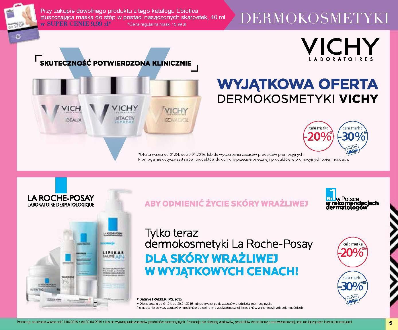 Gazetka promocyjna Superpharm str. 5