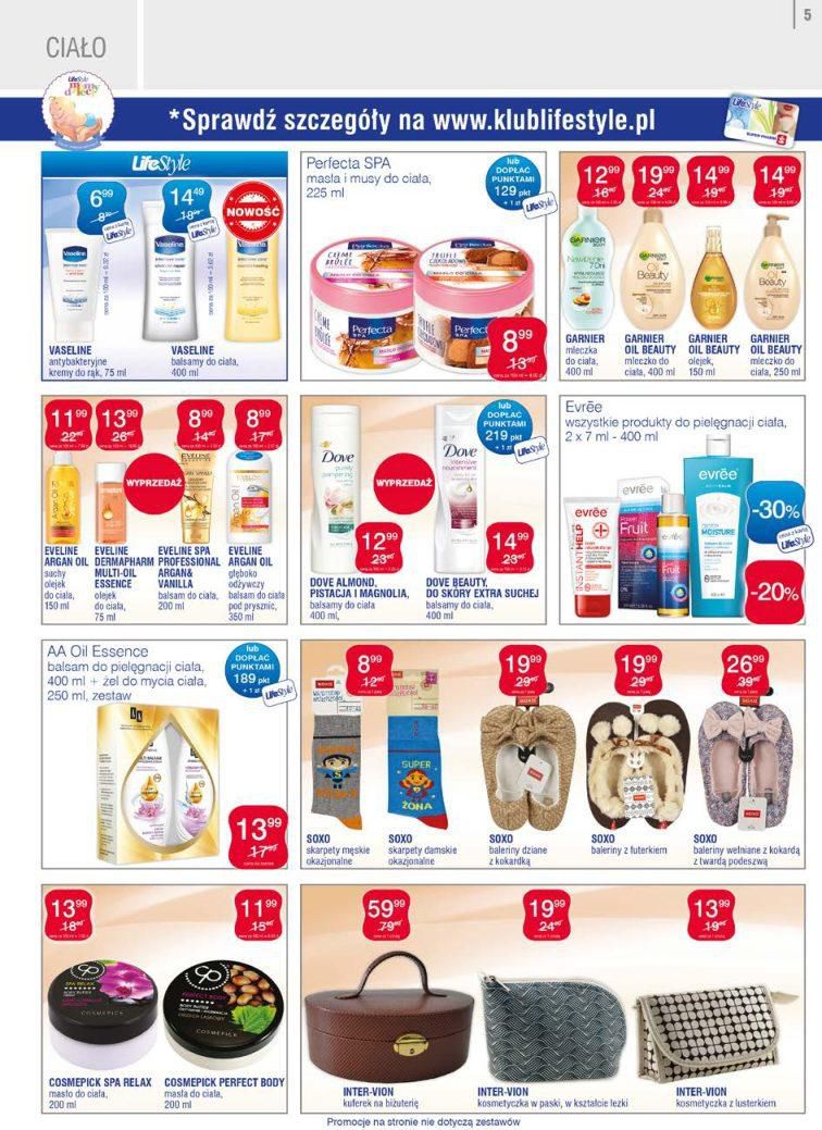 Gazetka promocyjna Superpharm str. 5