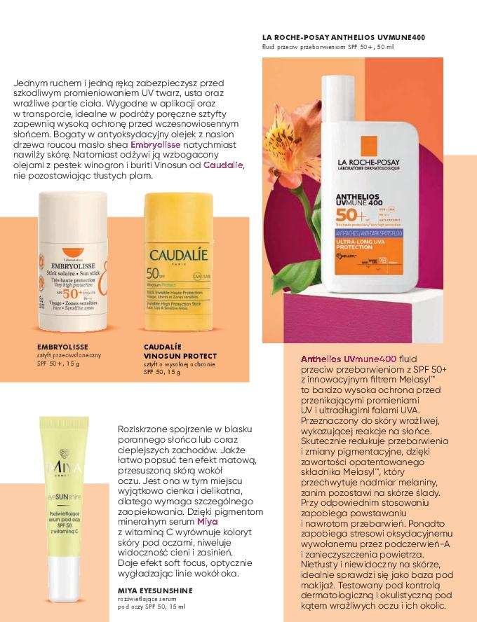 Gazetka promocyjna Superpharm str. 5