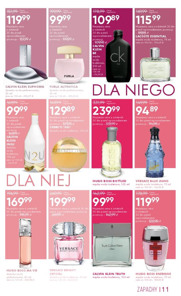 Gazetka promocyjna Superpharm str. 11