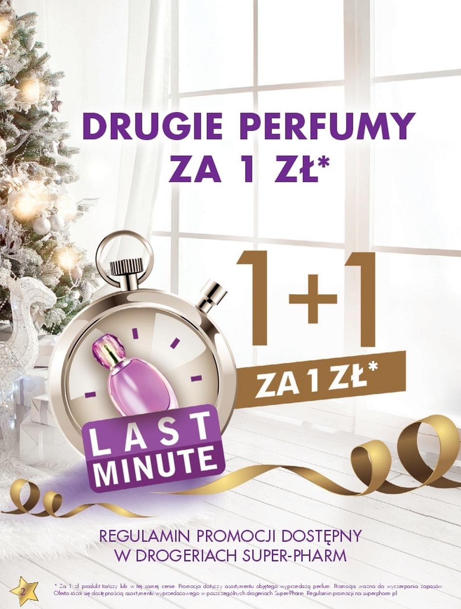 Gazetka promocyjna Superpharm str. 2