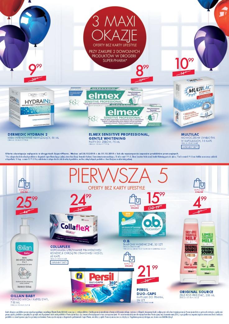 Gazetka promocyjna Superpharm str. 12