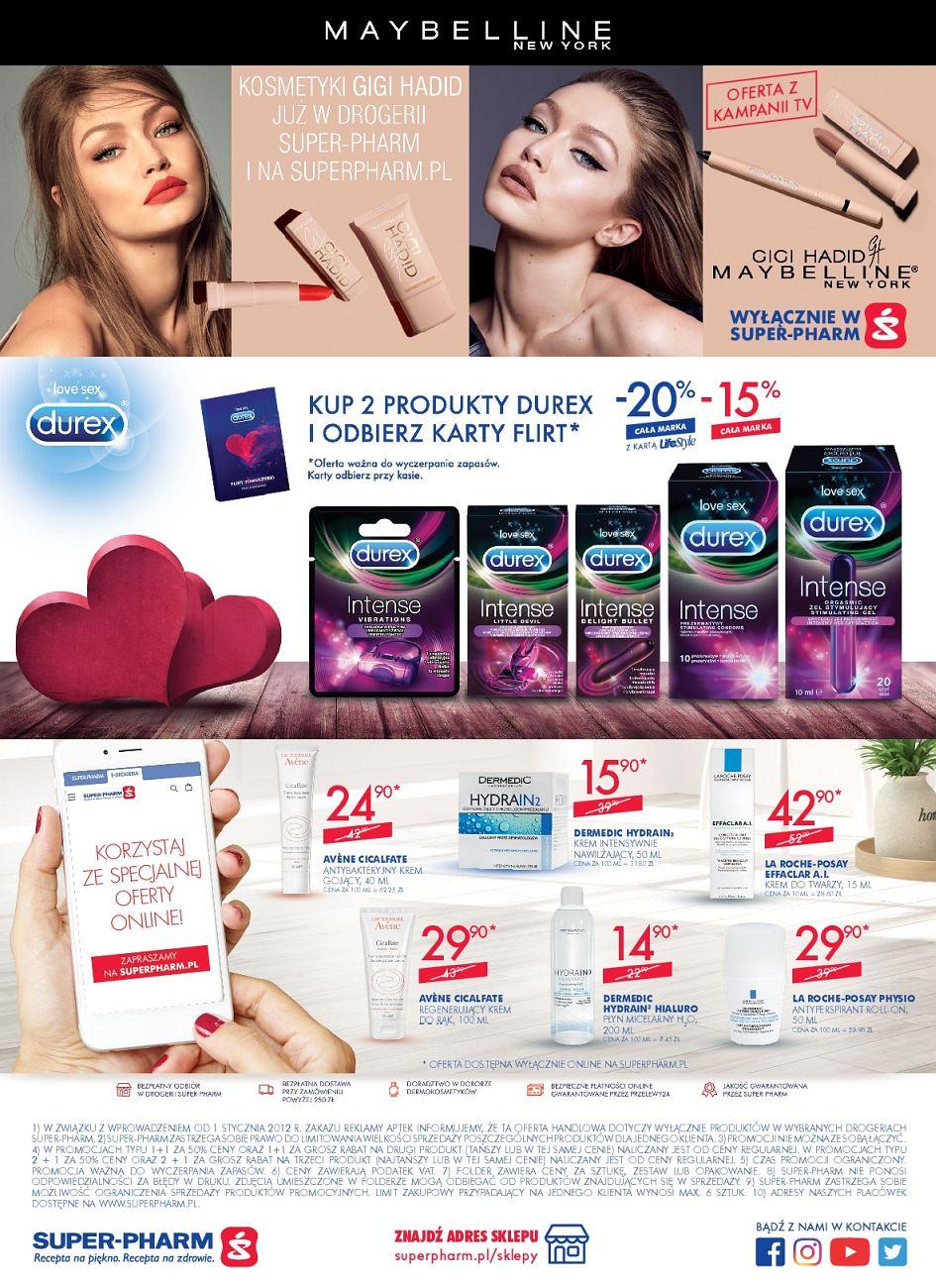 Gazetka promocyjna Superpharm str. 24