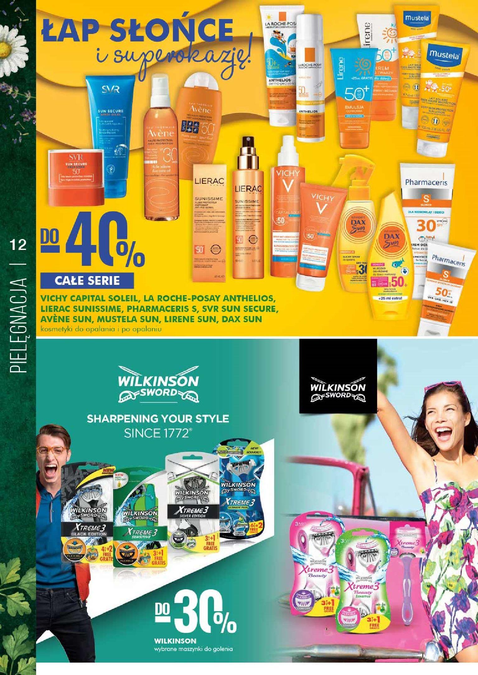 Gazetka promocyjna Superpharm str. 12