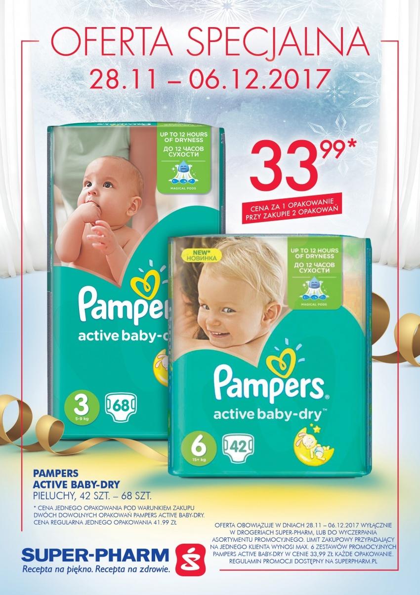 Gazetka promocyjna Superpharm str. 1