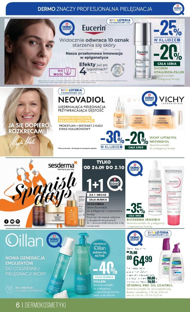Gazetka promocyjna Superpharm str. 6