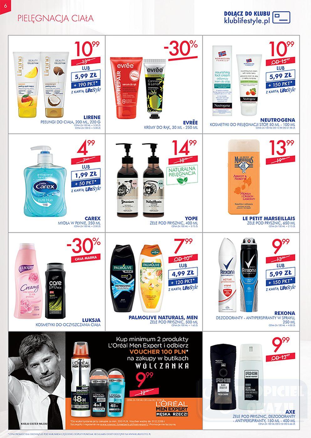 Gazetka promocyjna Superpharm str. 6