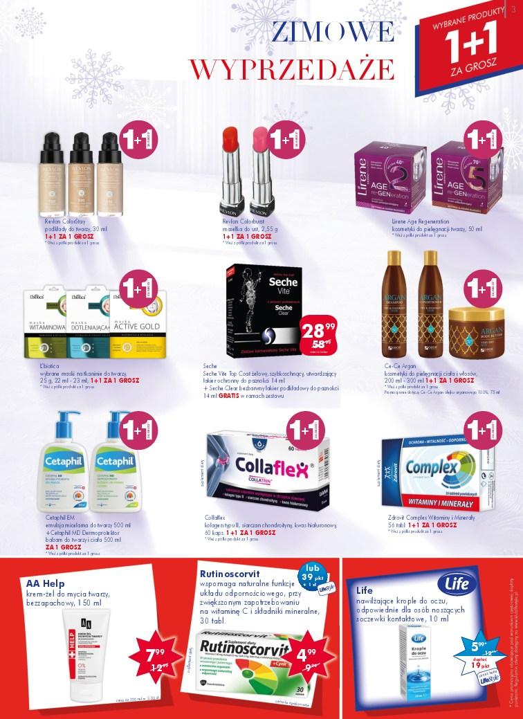 Gazetka promocyjna Superpharm str. 3