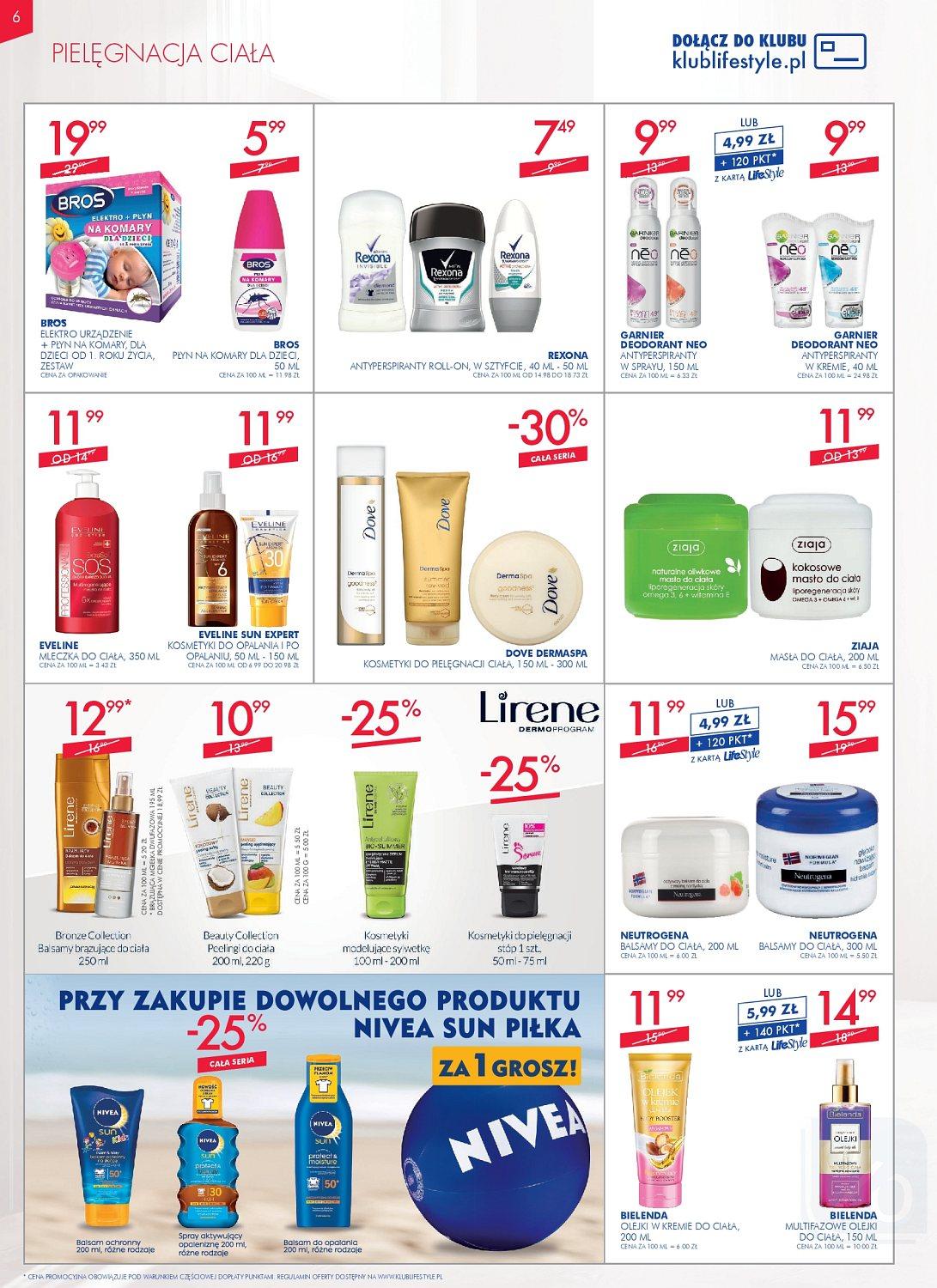 Gazetka promocyjna Superpharm str. 6