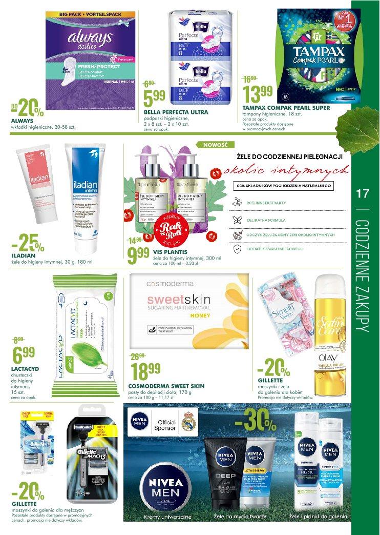 Gazetka promocyjna Superpharm str. 17