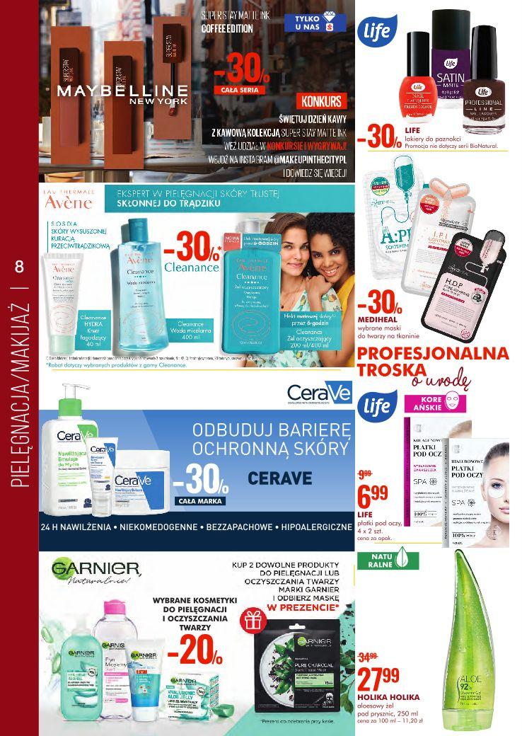 Gazetka promocyjna Superpharm str. 8