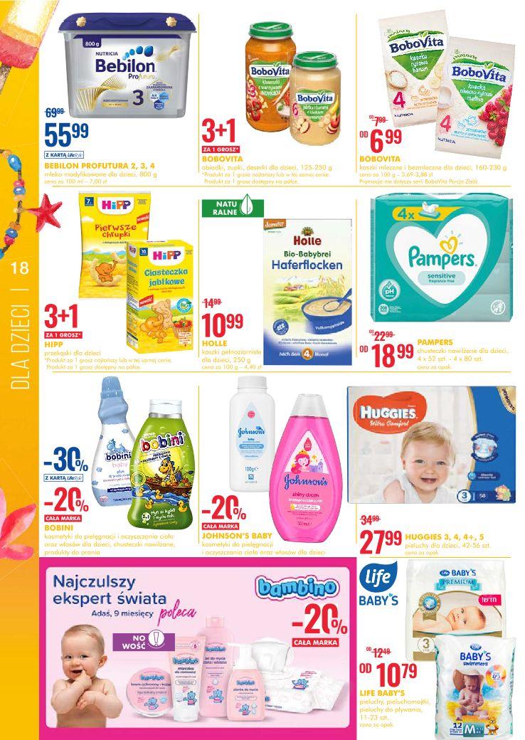 Gazetka promocyjna Superpharm str. 18