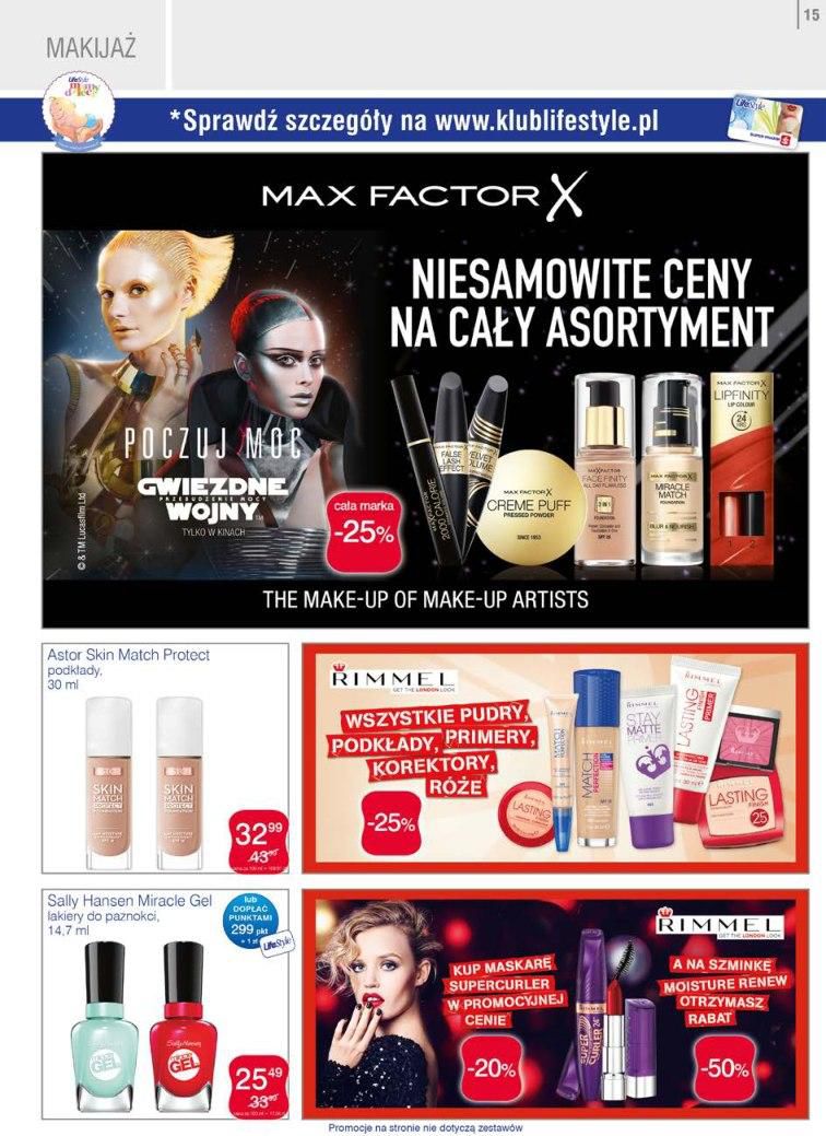Gazetka promocyjna Superpharm str. 15