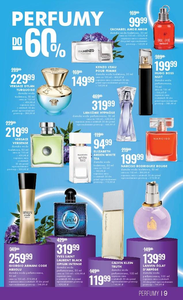 Gazetka promocyjna Superpharm str. 9