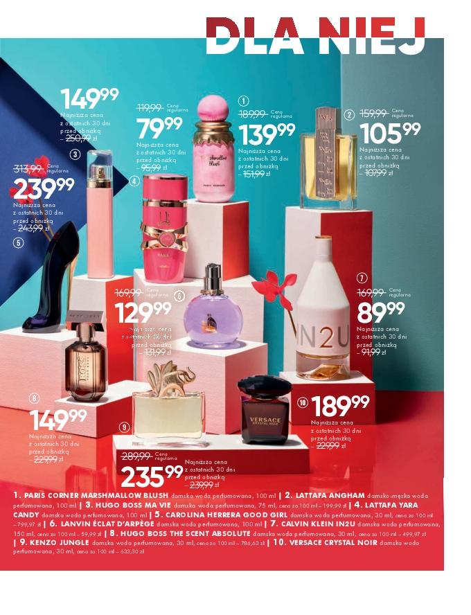 Gazetka promocyjna Superpharm str. 3