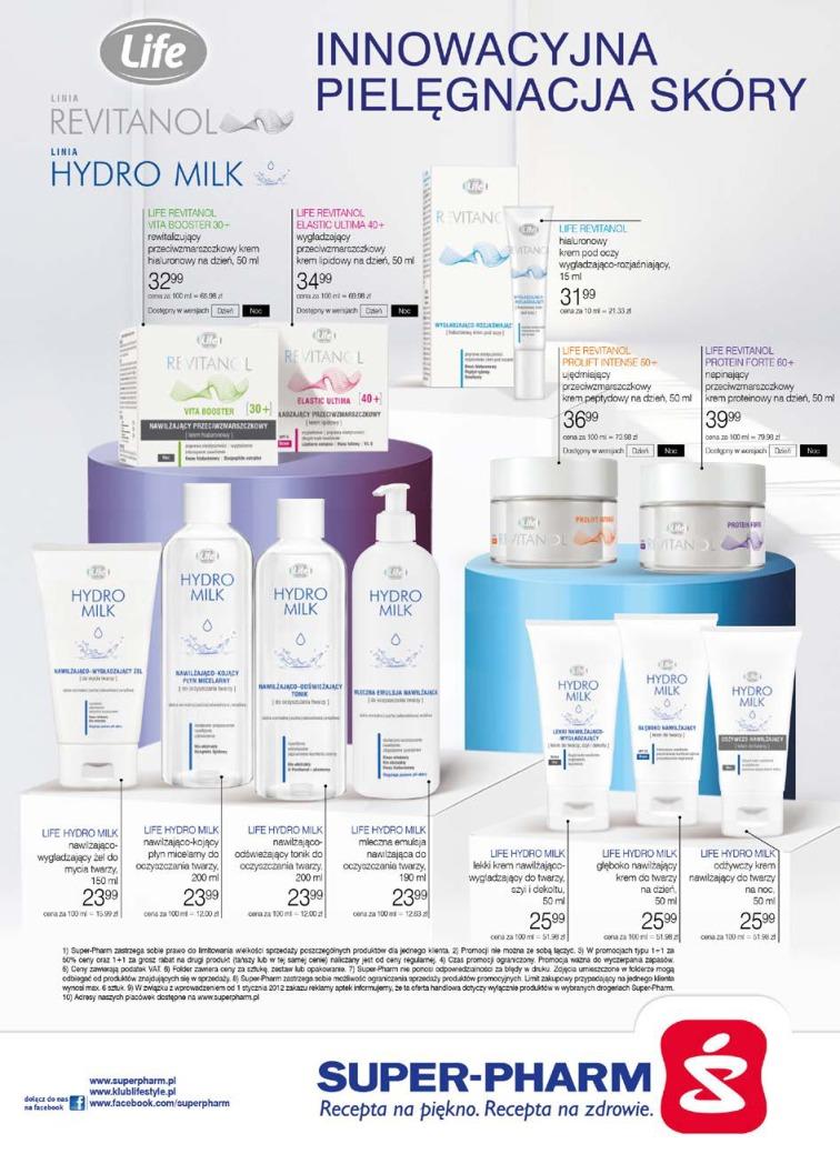 Gazetka promocyjna Superpharm str. 20