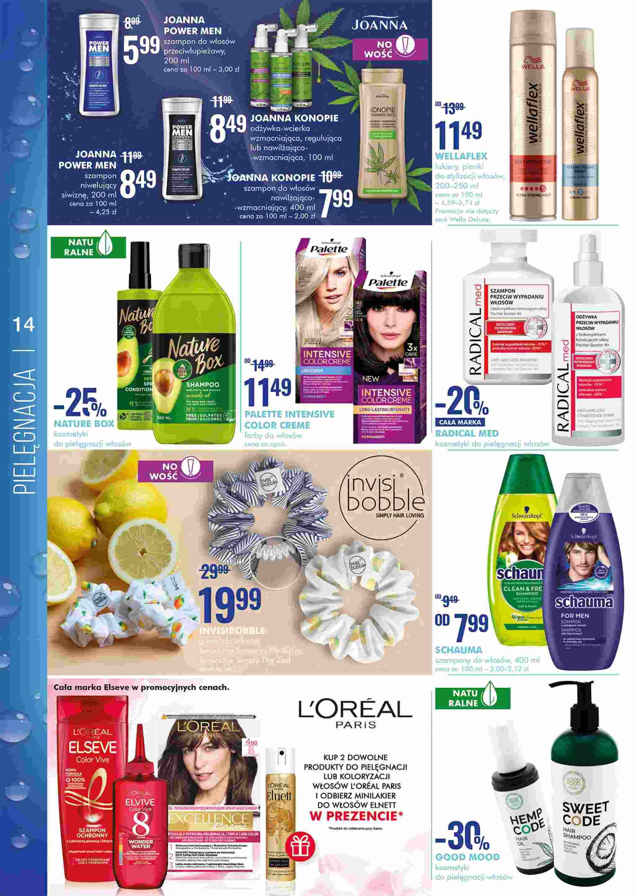 Gazetka promocyjna Superpharm str. 14