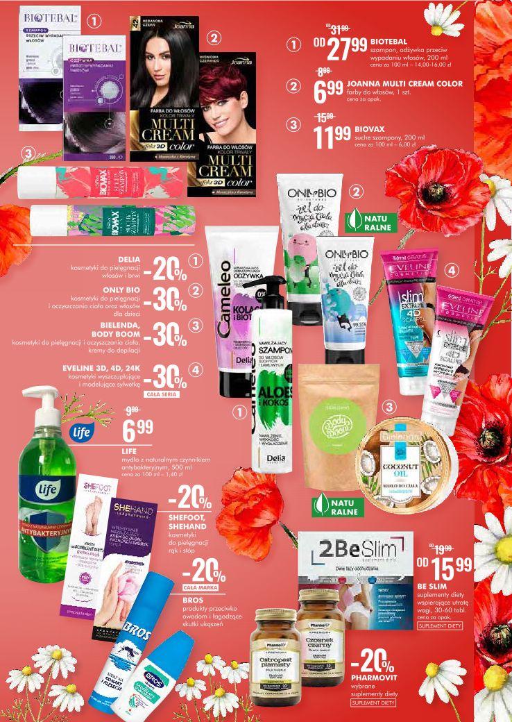 Gazetka promocyjna Superpharm str. 5