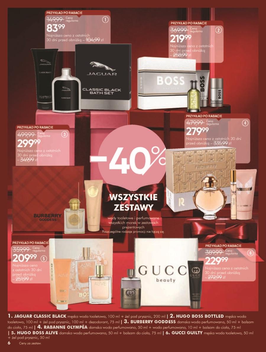 Gazetka promocyjna Superpharm str. 6