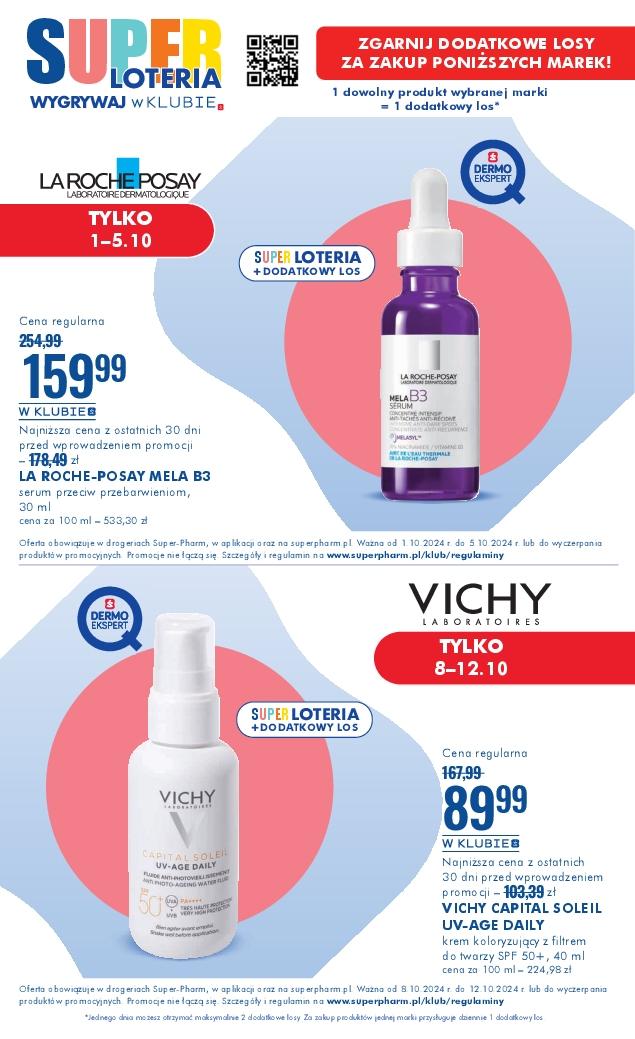 Gazetka promocyjna Superpharm str. 20