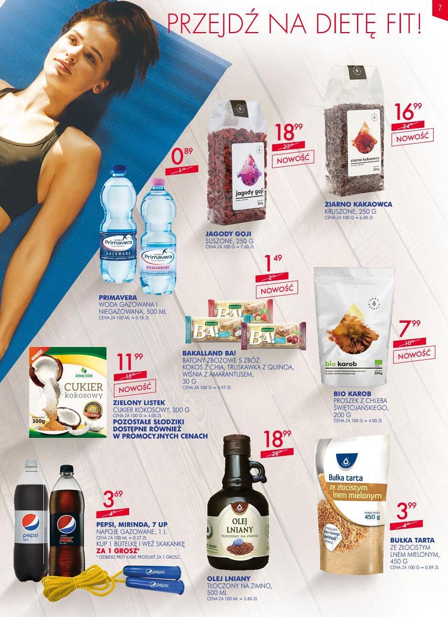 Gazetka promocyjna Superpharm str. 7