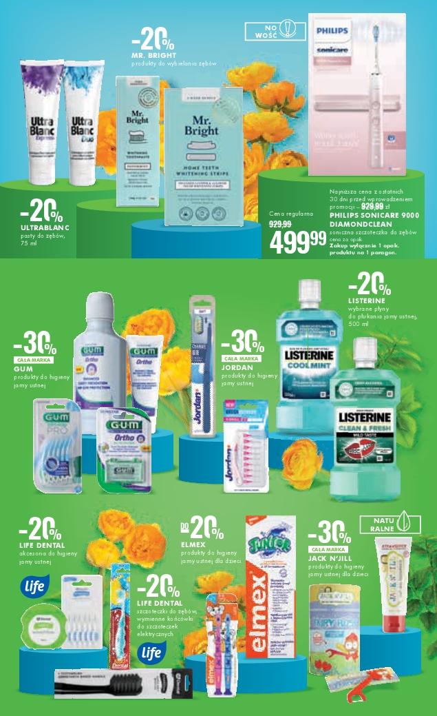 Gazetka promocyjna Superpharm str. 5