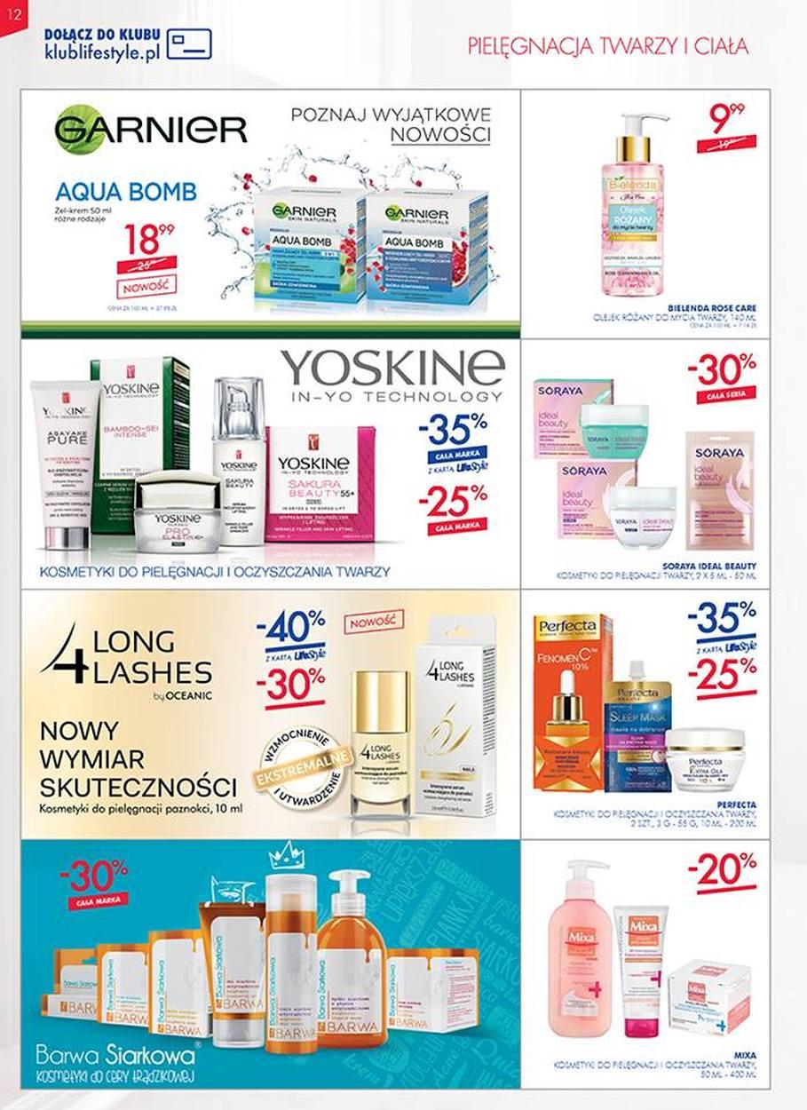 Gazetka promocyjna Superpharm str. 12