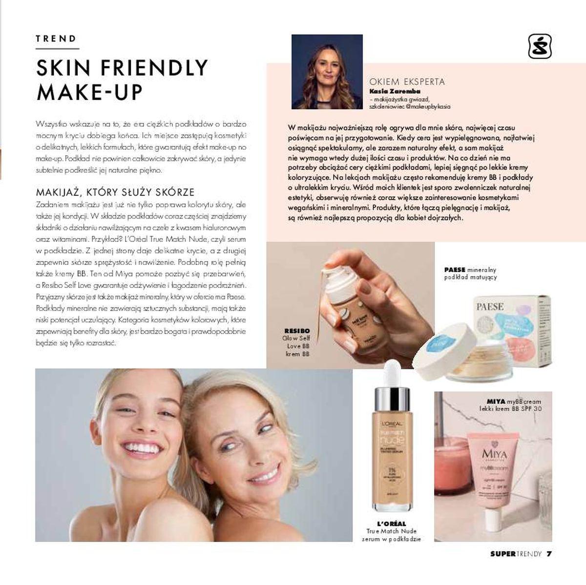 Gazetka promocyjna Superpharm str. 7