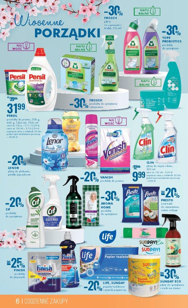 Gazetka promocyjna Superpharm str. 6