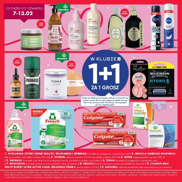 Gazetka promocyjna Superpharm str. 4