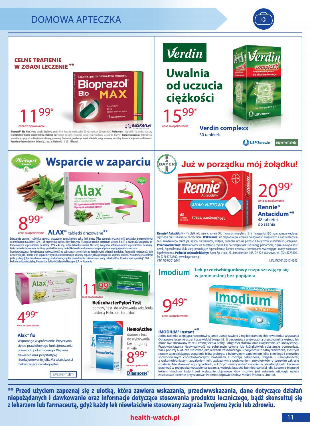 Gazetka promocyjna Superpharm str. 11