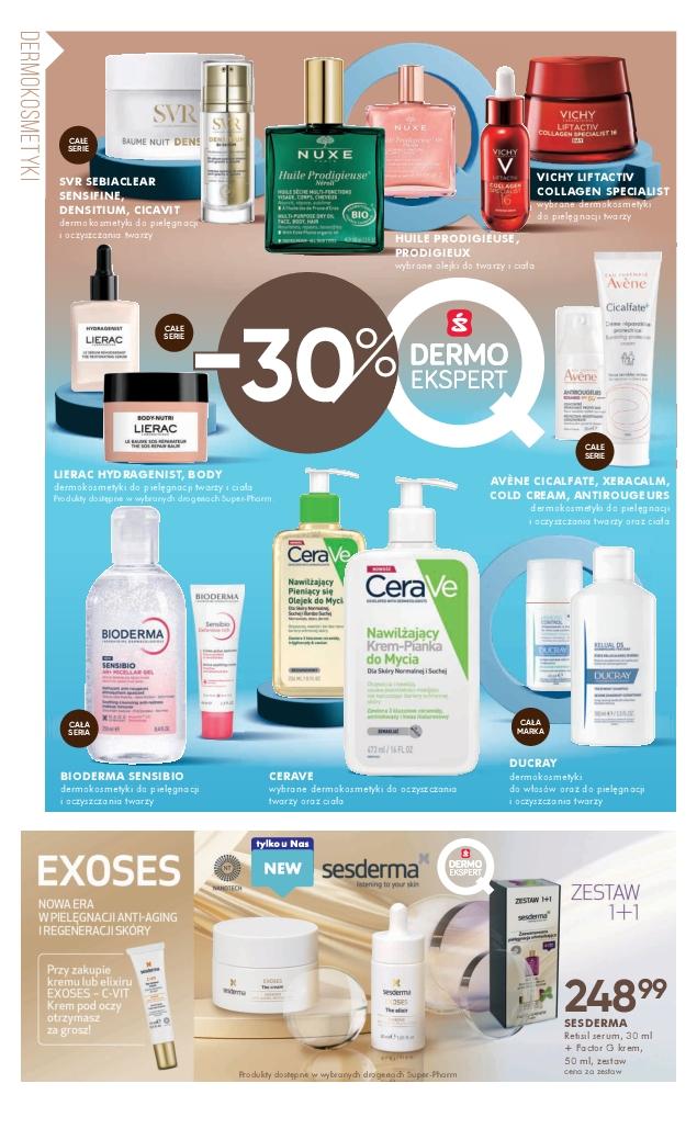 Gazetka promocyjna Superpharm str. 4