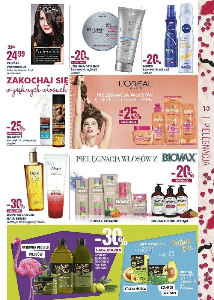 Gazetka promocyjna Superpharm str. 13