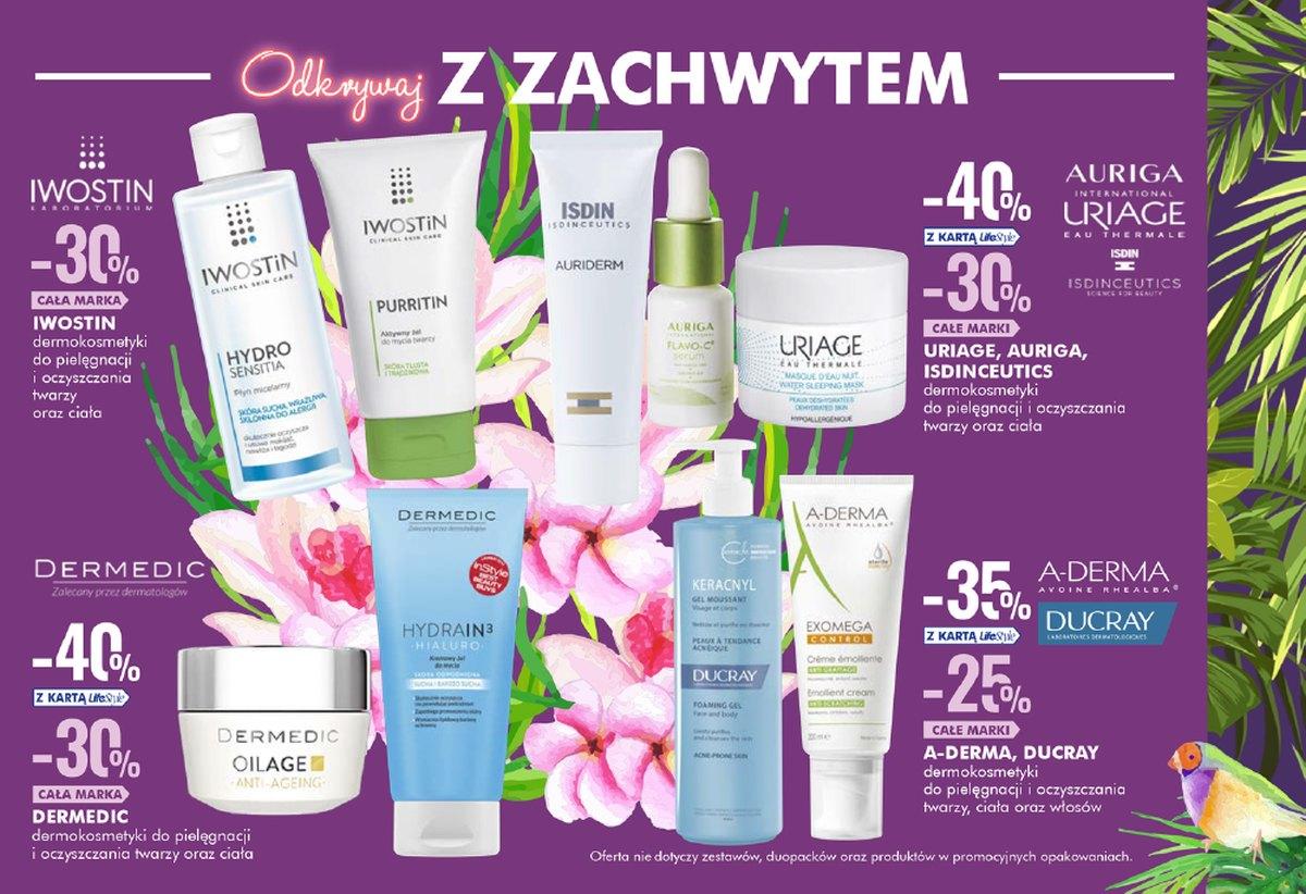 Gazetka promocyjna Superpharm str. 7