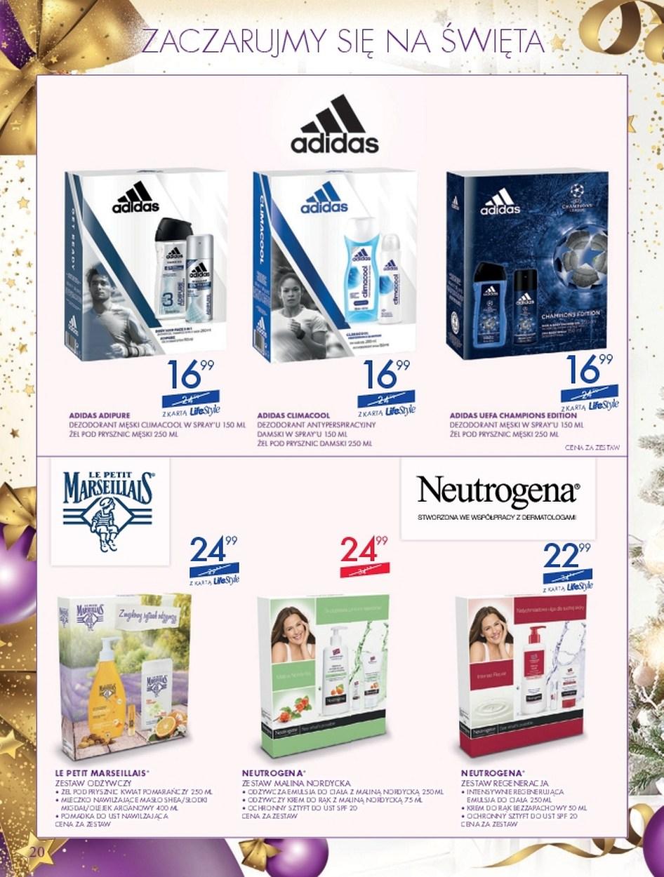 Gazetka promocyjna Superpharm str. 20